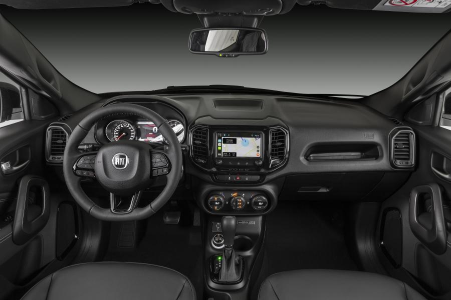 Торпедо Fiat Toro Ultra (226) 2019 года  (фото 6 из 21)